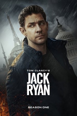 Poster for Tom Clancy's Jack Ryan: Season 1