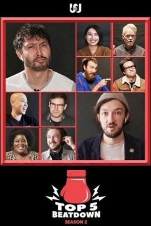 Poster for Top 5 Beatdown: Season 2