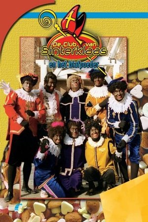 Poster for De Club van Sinterklaas: Season 4