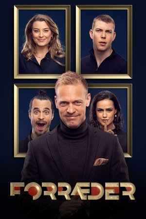 Poster for The Traitors Norway: Season 3