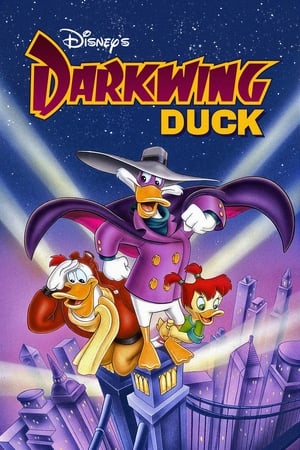 Poster for Darkwing Duck: Specials