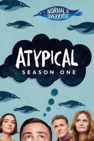 Poster for Atypical: Season 1