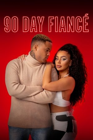 Poster for 90 Day Fiancé: Season 9