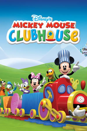 Poster for Mickey Mouse Clubhouse: Season 2