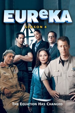 Poster for Eureka: Season 4