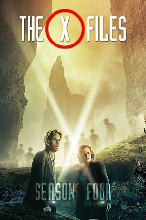 Poster for The X-Files