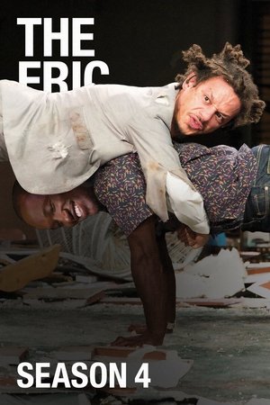 Poster for The Eric Andre Show: Season 4