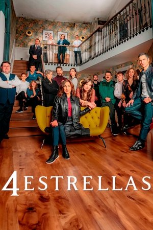 Poster for 4 estrellas: Season 1