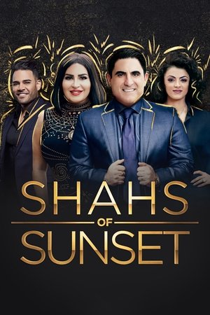 Poster for Shahs of Sunset: Season 7