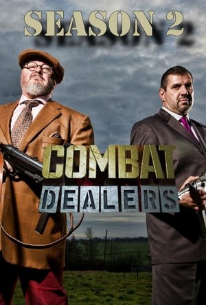 Poster for Combat Dealers: Season 2