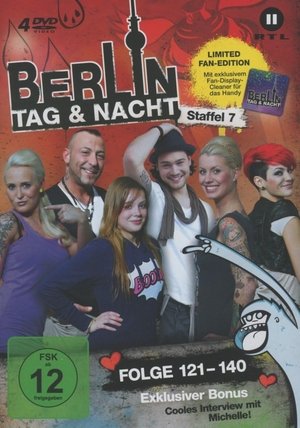 Poster for Berlin - Tag & Nacht: Season 7