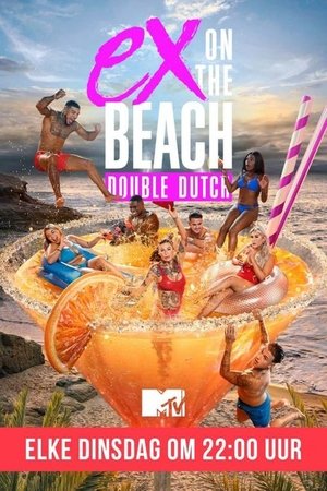 Poster for Ex on the Beach: Double Dutch: Season 8