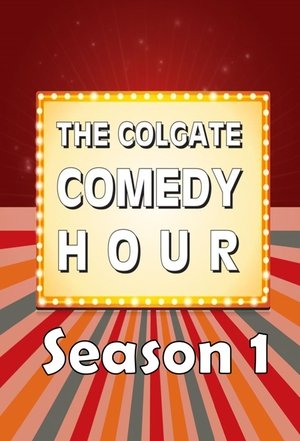 Poster for The Colgate Comedy Hour: Season 1