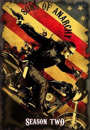 Poster for Sons of Anarchy
