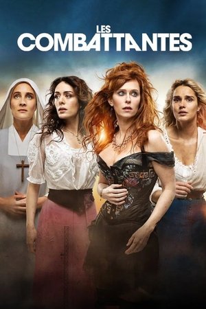 Poster for Women at War: Season 1