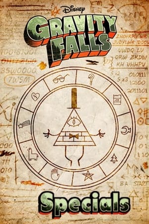 Poster for Gravity Falls: Specials