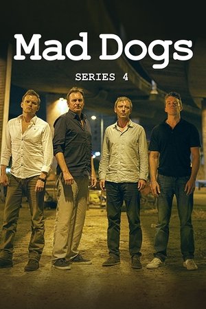 Poster for Mad Dogs: Season 4
