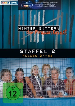 Poster for Hinter Gittern - Der Frauenknast: Season 2