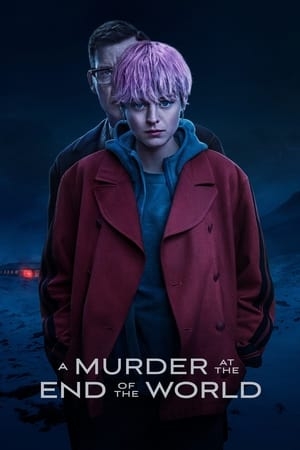 Poster for A Murder at the End of the World: Miniseries