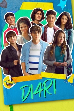 Poster for Di4ries: Season 1