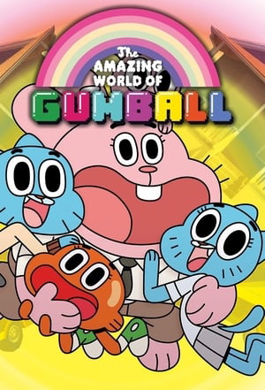 Poster for The Amazing World of Gumball: Specials