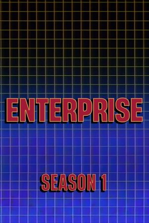 Poster for Enterprise: Season 1