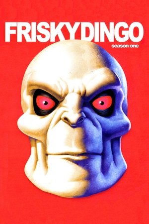 Poster for Frisky Dingo: Season 1