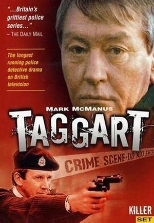 Poster for Taggart: Series 1