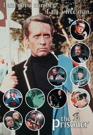 Poster for The Prisoner: Miniseries