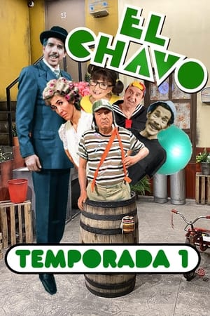 Poster for El Chavo del Ocho: Season 1