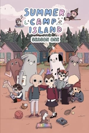 Poster for Summer Camp Island: Season 1