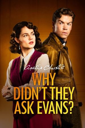 Poster for Why Didn't They Ask Evans?: Miniseries