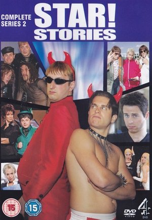 Poster for Star Stories: Season 2
