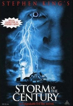 Poster for Storm of the Century: Miniseries