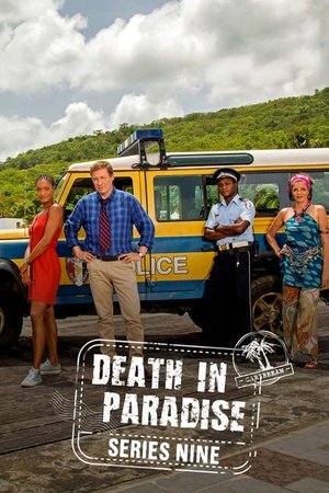 Poster for Death in Paradise: Season 9