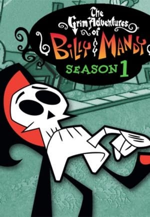 The Grim Adventures of Billy and Mandy: Season 2 (2003) — The Movie  Database (TMDB)