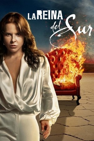 Poster for La Reina del Sur: Season 3