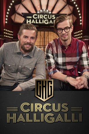 Poster for Circus Halligalli: Season 6