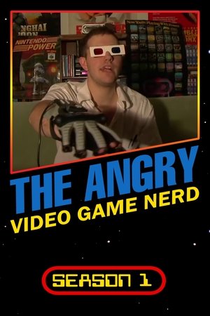 Poster for The Angry Video Game Nerd: Season 1