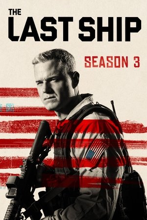 Poster for The Last Ship: Season 3