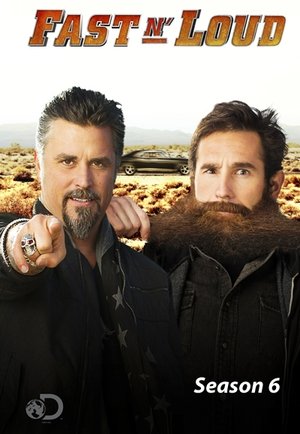Poster for Fast N' Loud: Season 6
