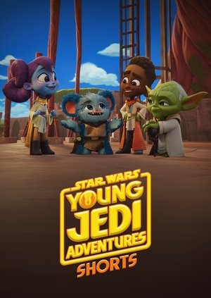 Poster for Star Wars: Young Jedi Adventures: Specials