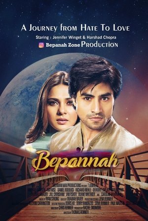 Poster for Bepannah: Season 1