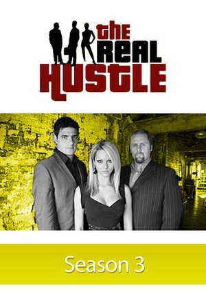 Poster for The Real Hustle: Season 3