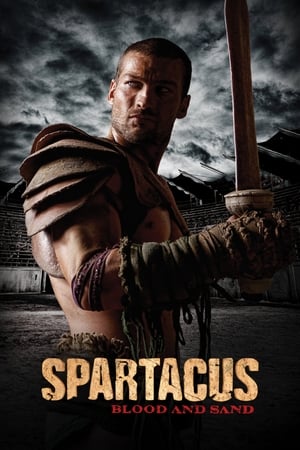 Poster for Spartacus: Blood and Sand