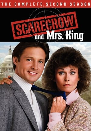 Poster for Scarecrow and Mrs. King: Season 2