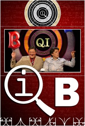 Poster for QI: Series B