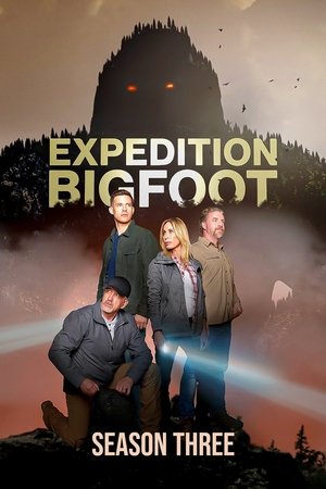 Poster for Expedition Bigfoot: Season 3