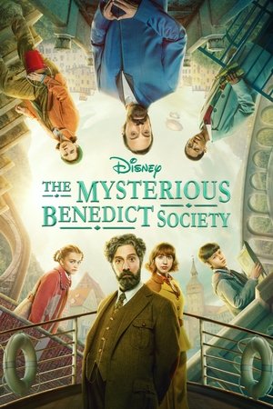 Poster for The Mysterious Benedict Society: Season 2