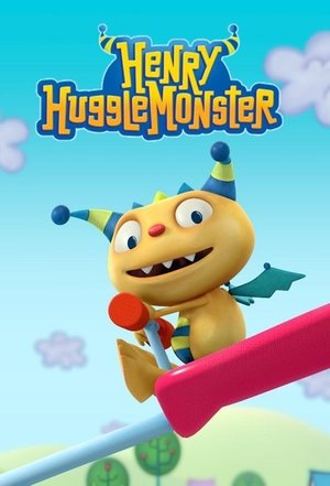 Poster for Henry Hugglemonster: Season 2
